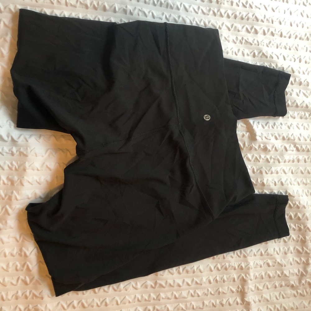 Lululemon Wunder Under Leggings